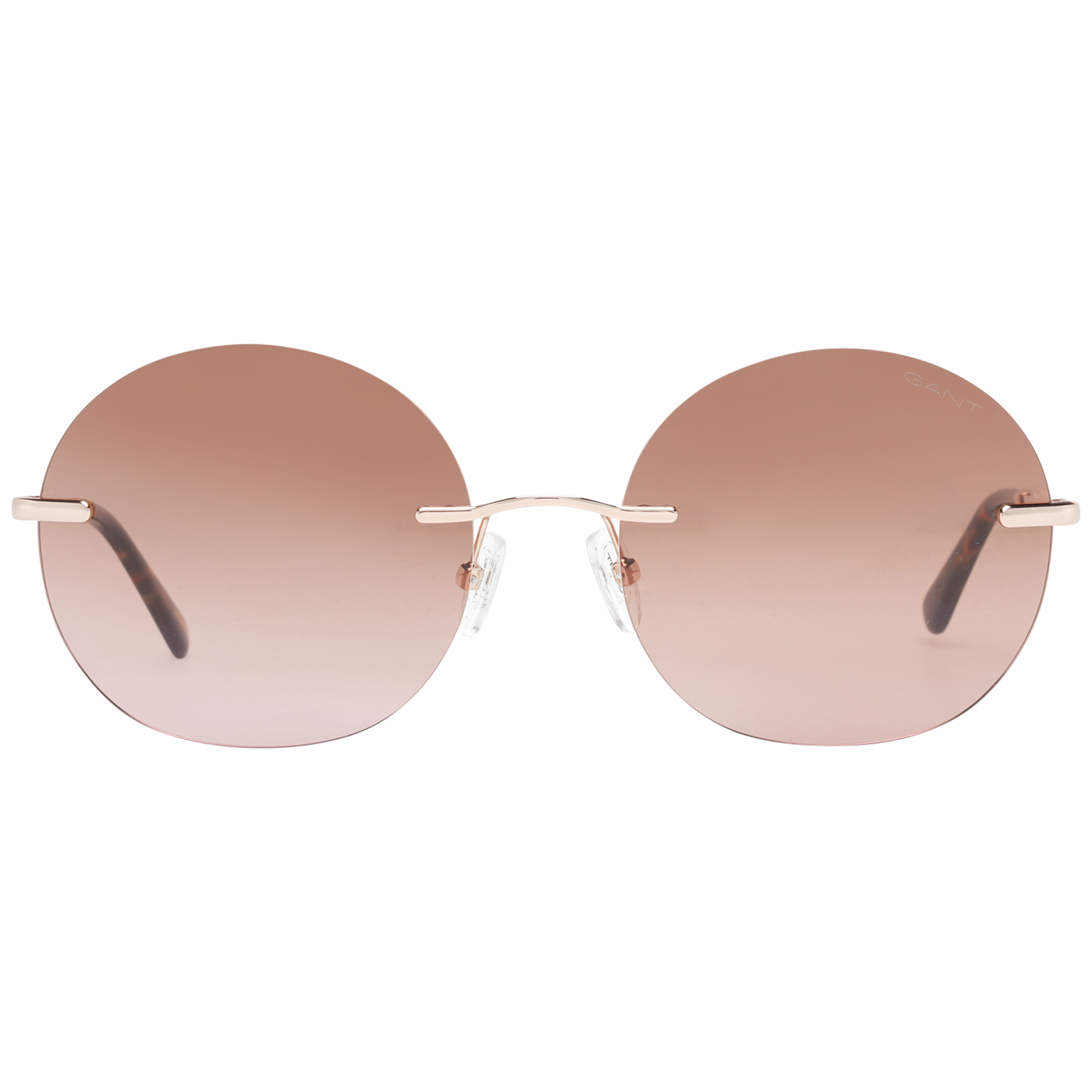 Rose Gold Women Sunglasses - The Luxe Alliance