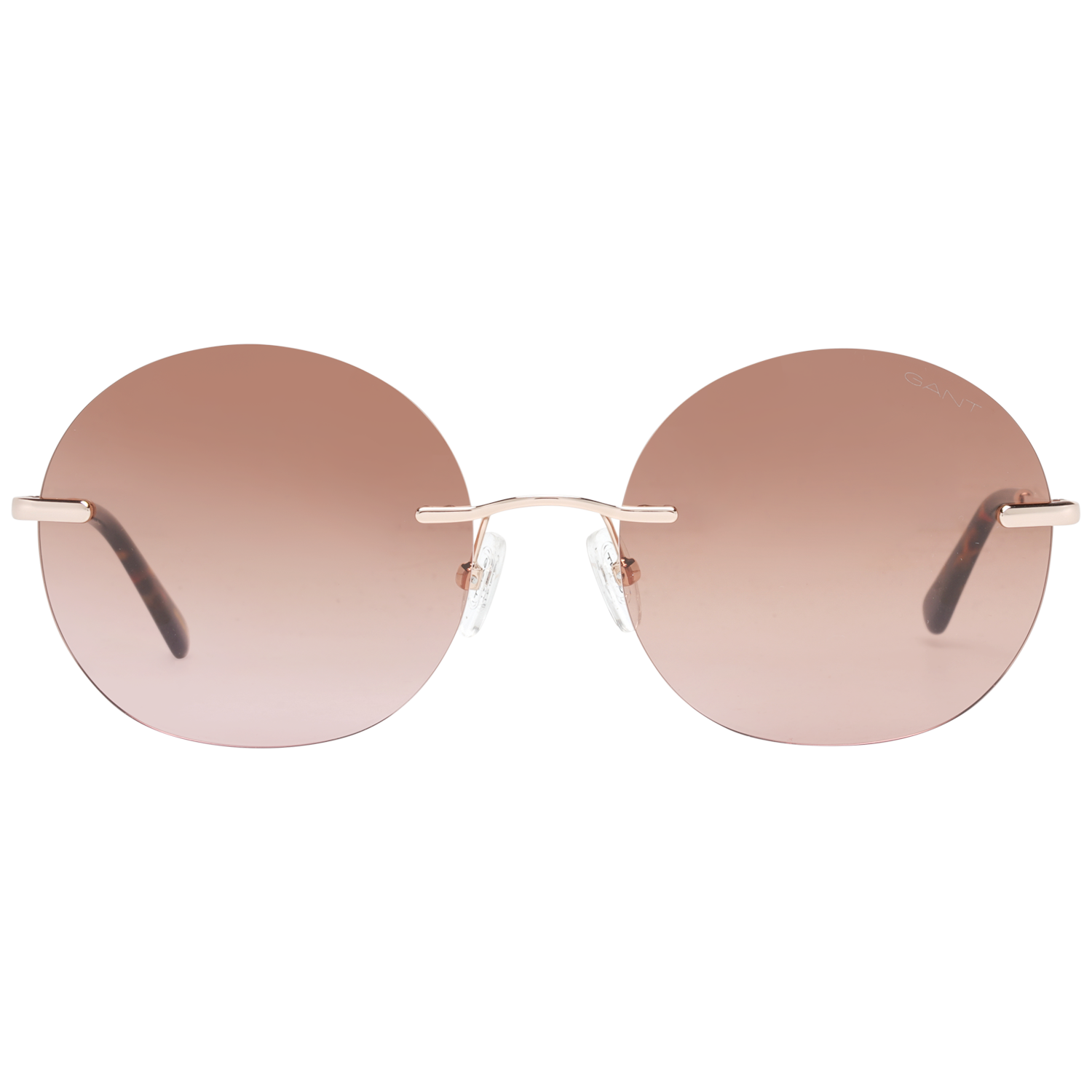 Rose Gold Women Sunglasses