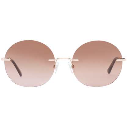 Rose Gold Women Sunglasses - The Luxe Alliance