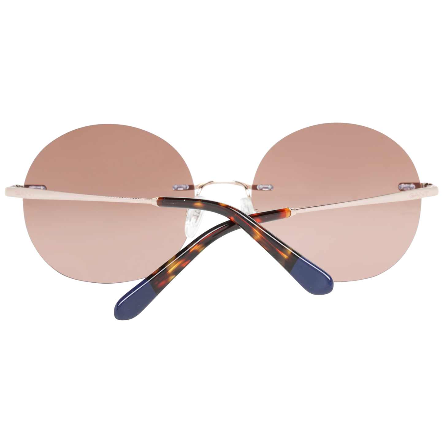 Rose Gold Women Sunglasses - The Luxe Alliance