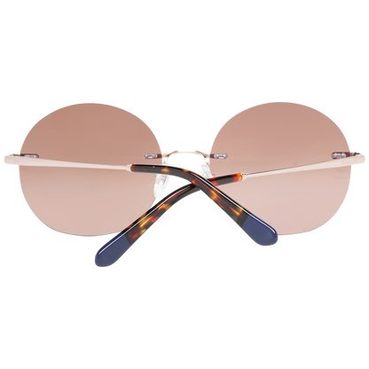 Rose Gold Women Sunglasses - The Luxe Alliance