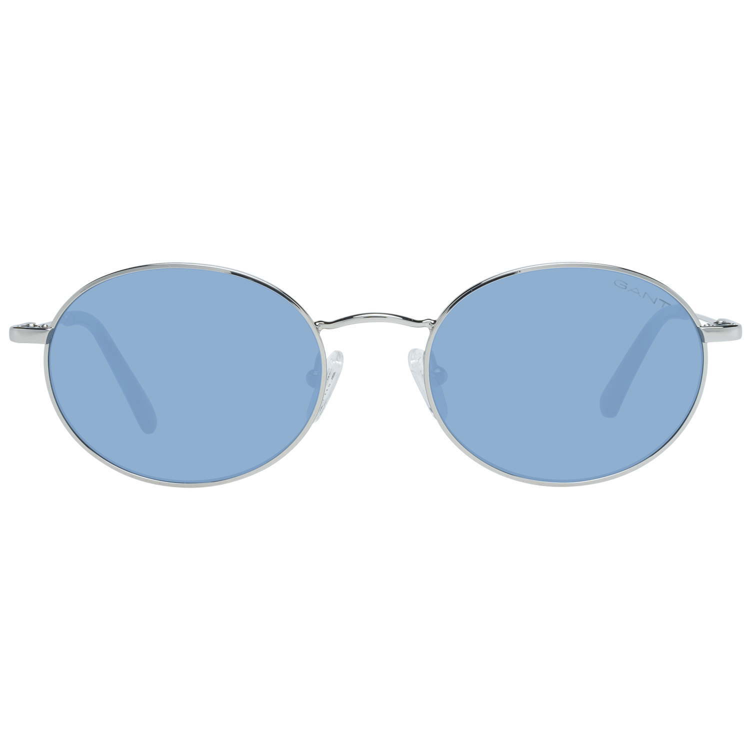 Silver Unisex Sunglasses