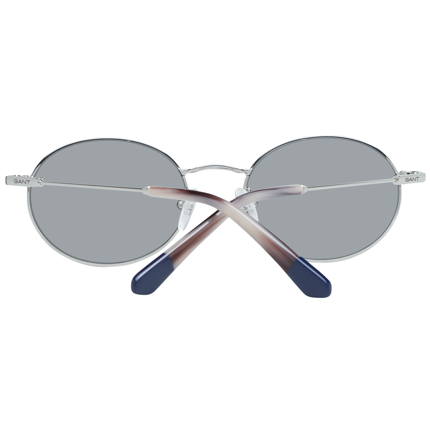 Silver Unisex Sunglasses