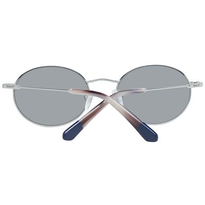  - Silver Unisex Sunglasses