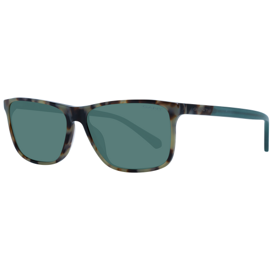  - Brown Unisex Sunglasses