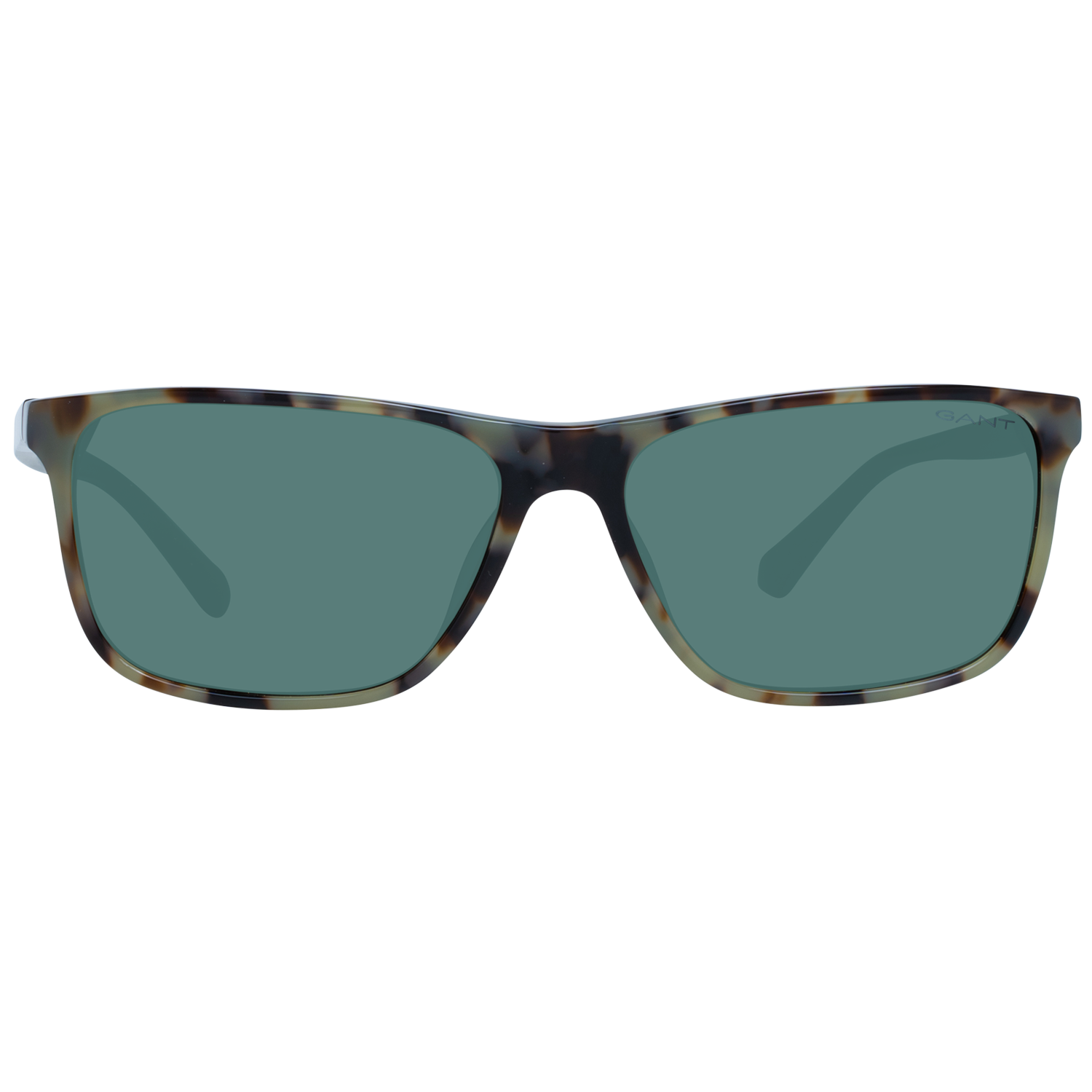 Brown Unisex Sunglasses