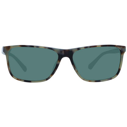  - Brown Unisex Sunglasses