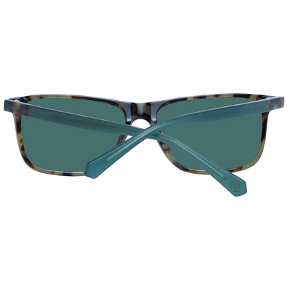  - Brown Unisex Sunglasses