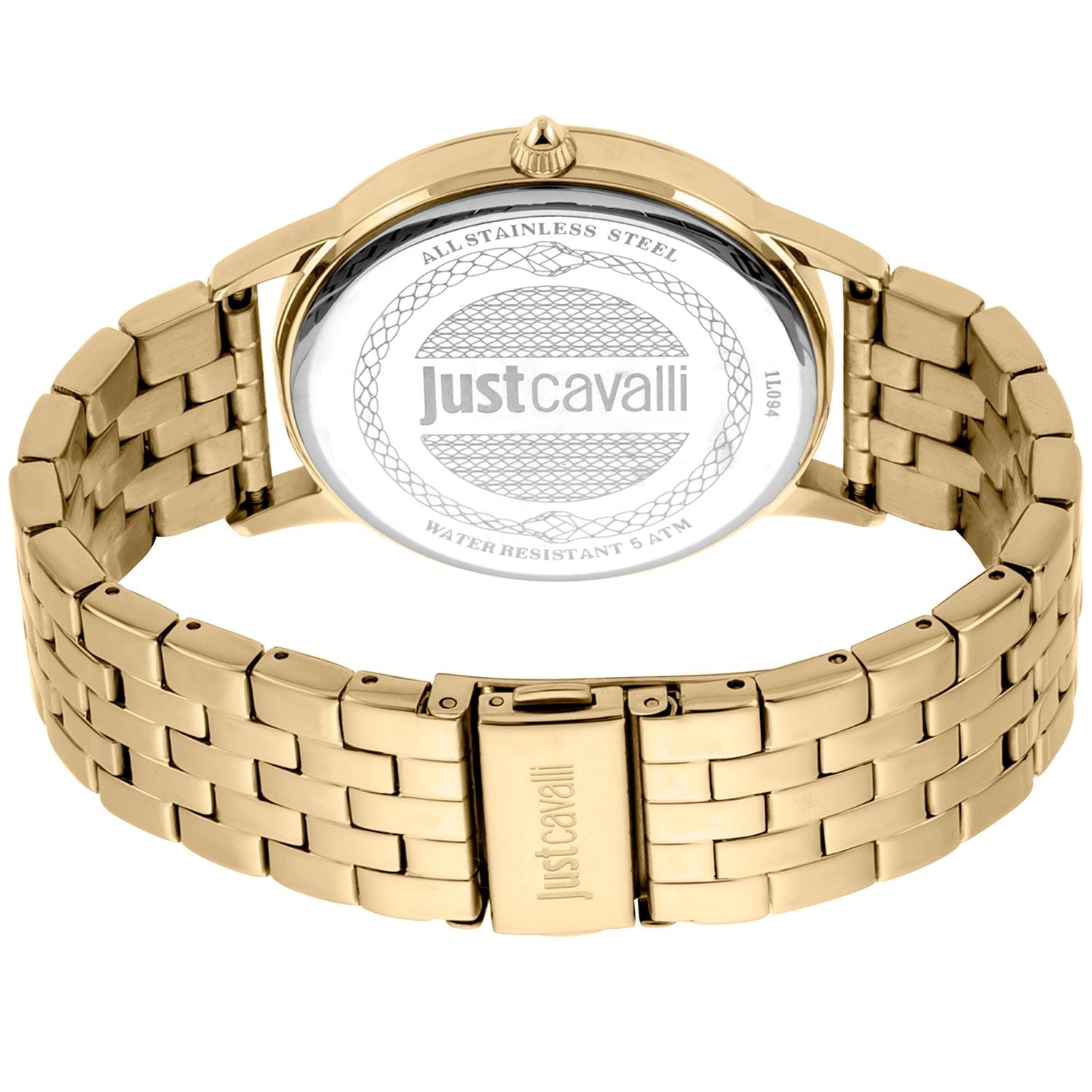 Gold Women Watch