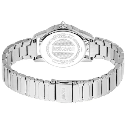 Silver Women Watch