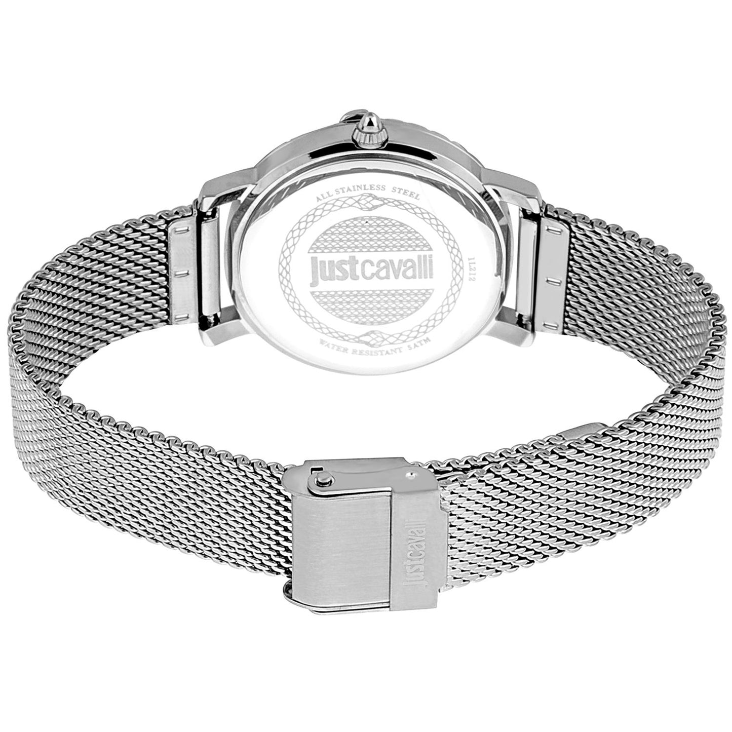 Silver Women Watch