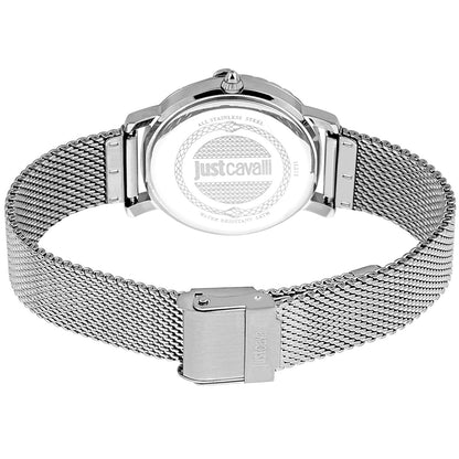 Silver Women Watch