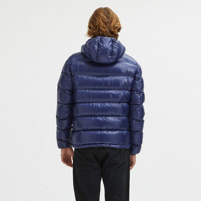  - Reversible Duck Feather Padded Jacket