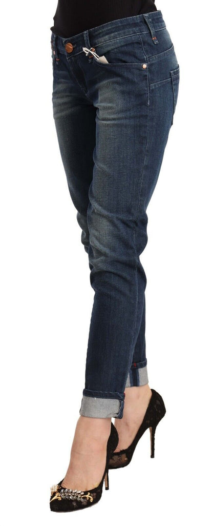  - Sophisticated Skinny Blue Jeans