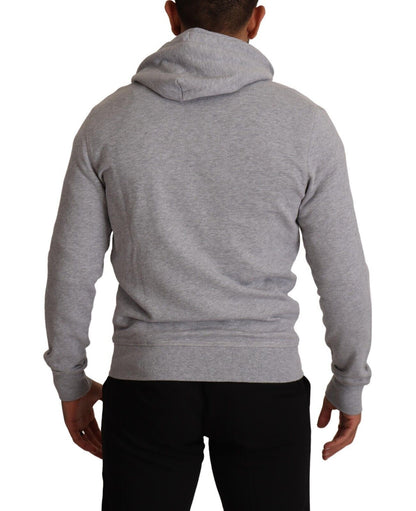  - Elegant Hackett Full Zip Hooded Sweater