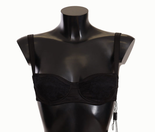  - Sultry Silk Balconette Bra