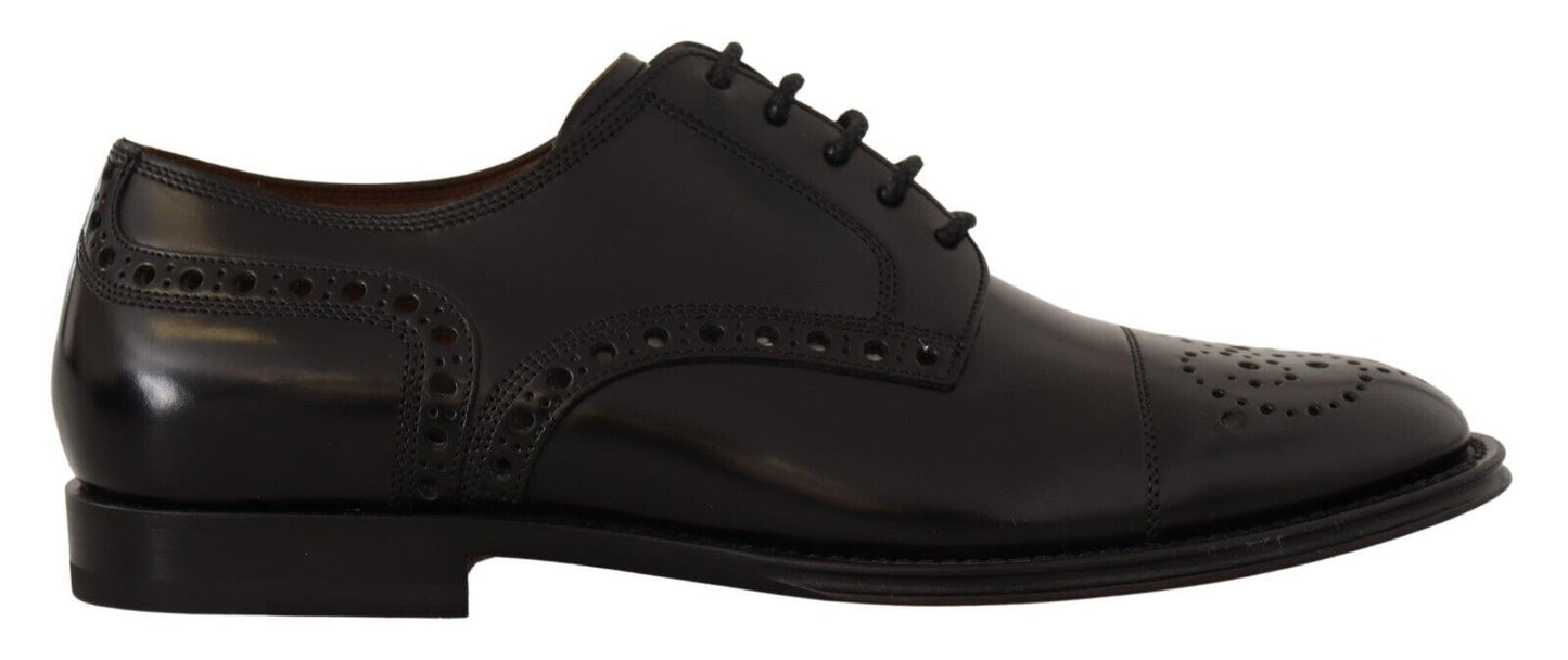  - Elegant Wingtip Oxford Formal Shoes