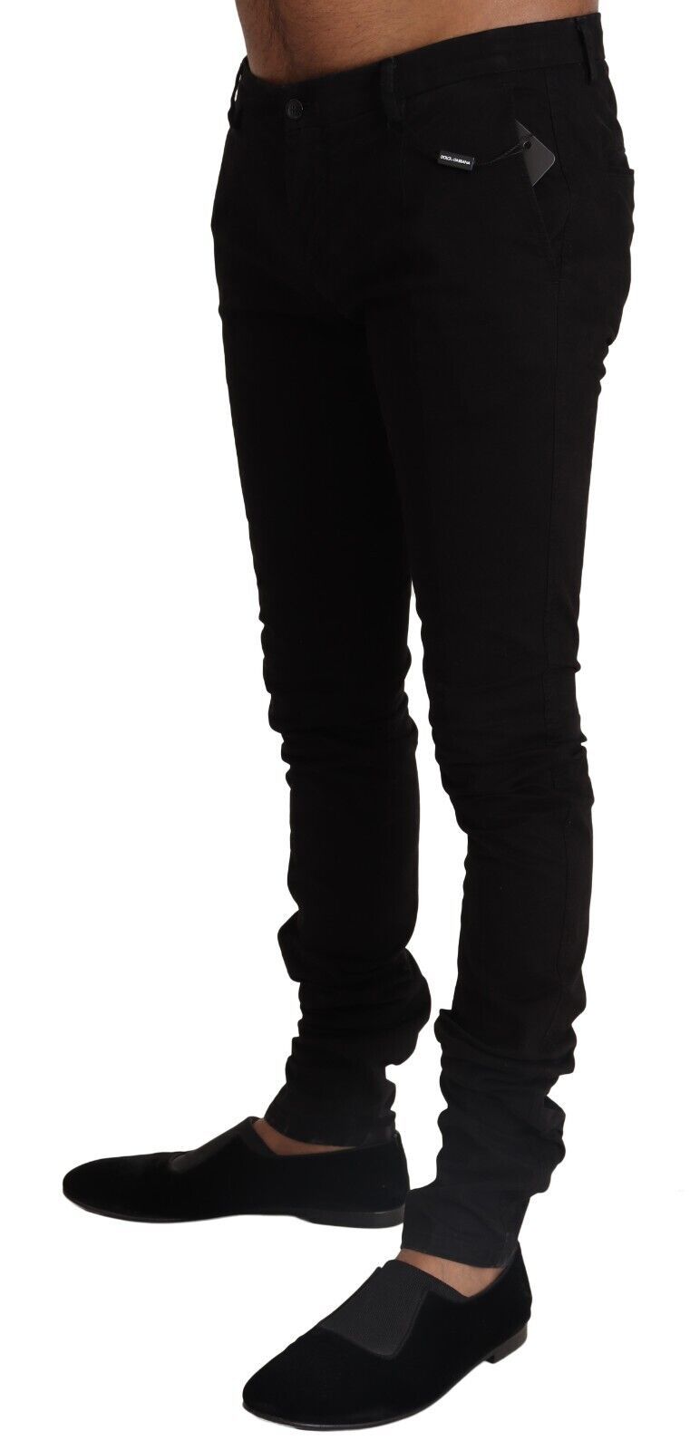  - Elegant Slim Fit Skinny Pants for Men