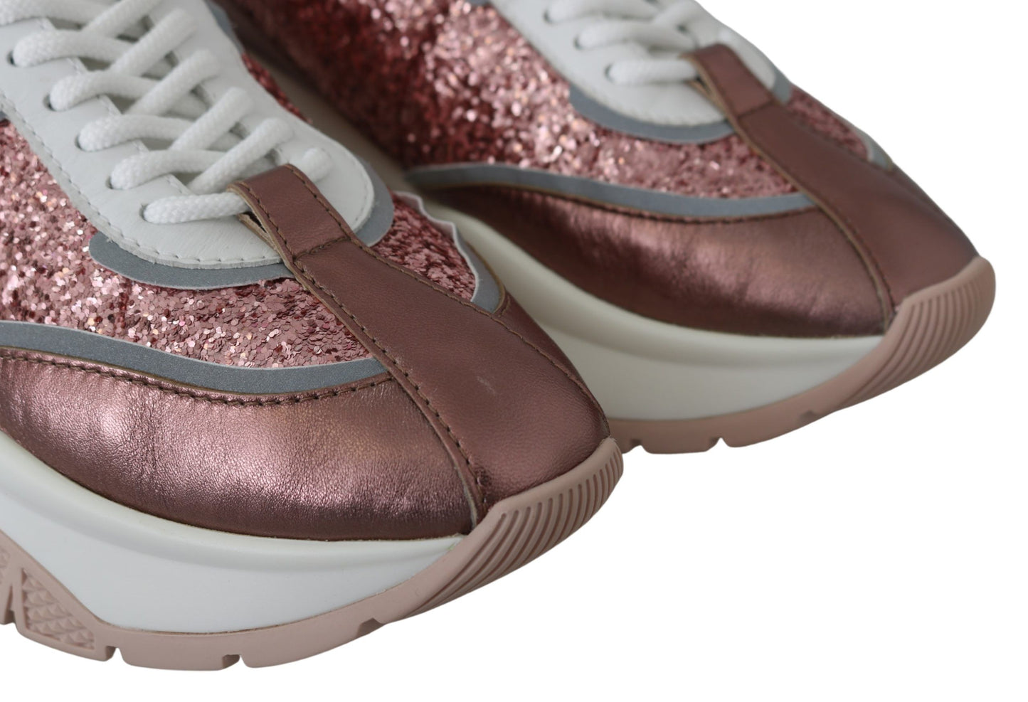  - Candyfloss Glitter Sneaker Euphoria