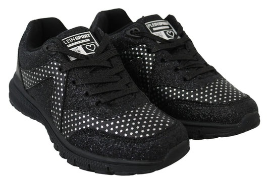  - Elegant Black Runner Jasmines Sport Shoes