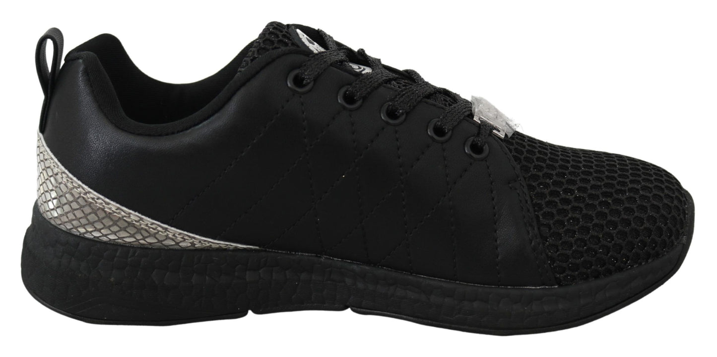  - Exquisite Black Runner Gisella Sports Sneakers