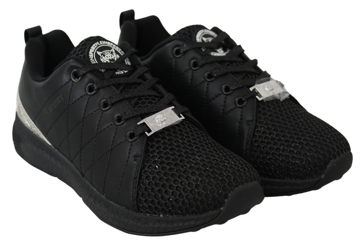  - Exquisite Black Runner Gisella Sports Sneakers