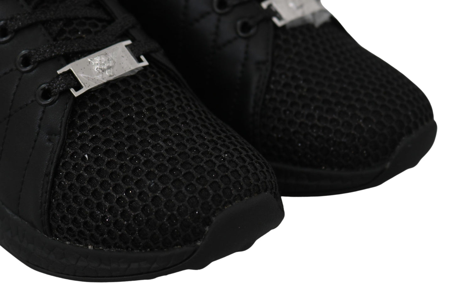  - Exquisite Black Runner Gisella Sports Sneakers