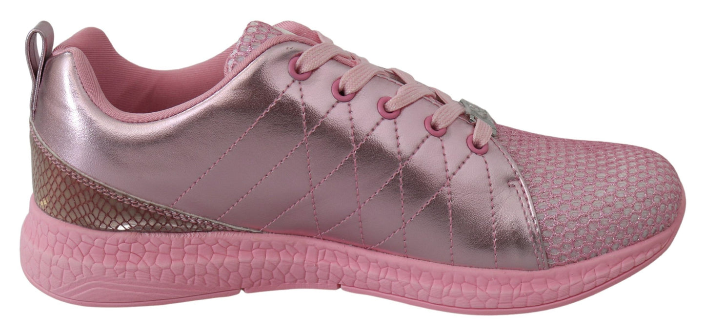  - Chic Pink Blush Runner Gisella Sneakers