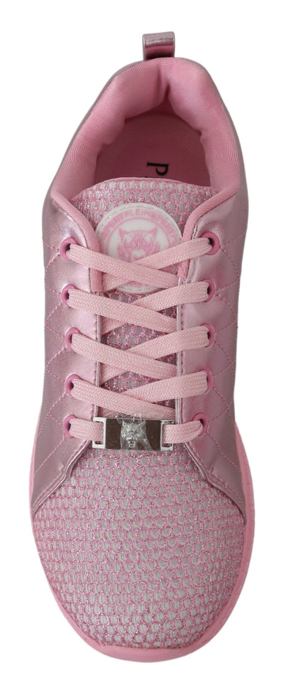  - Chic Pink Blush Runner Gisella Sneakers