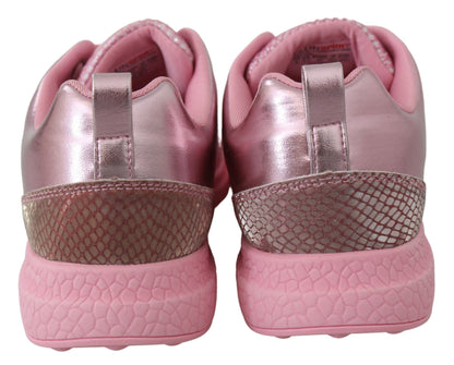  - Chic Pink Blush Runner Gisella Sneakers