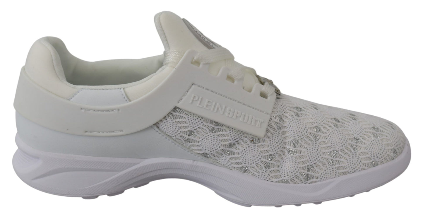  - Sleek White Runner Beth Sport Sneakers