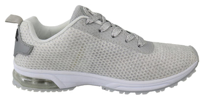  - Glamorous Silver Gretel Sport Sneakers