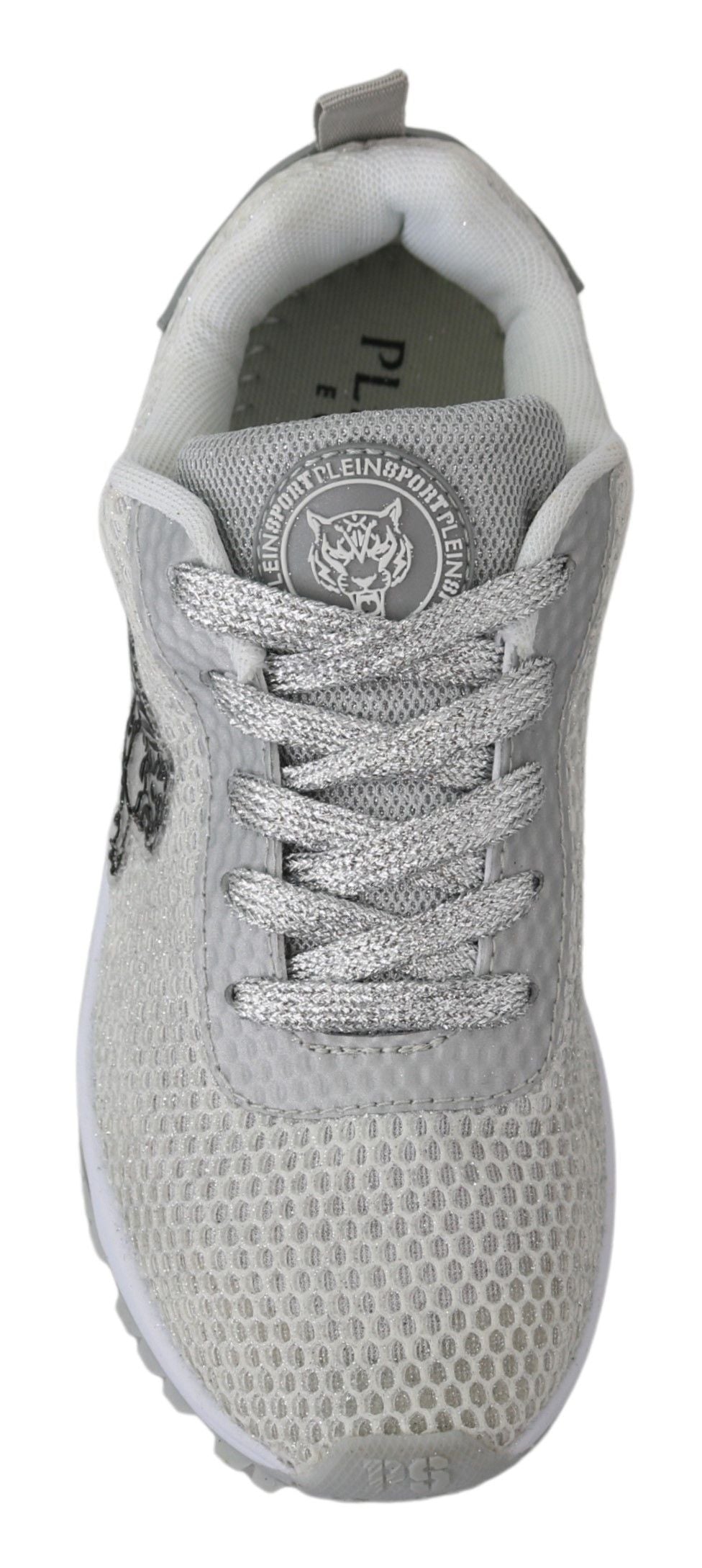  - Glamorous Silver Gretel Sport Sneakers