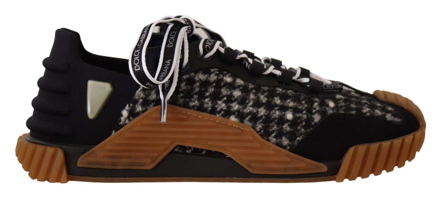  - Chic Monochrome NS1 Sneakers