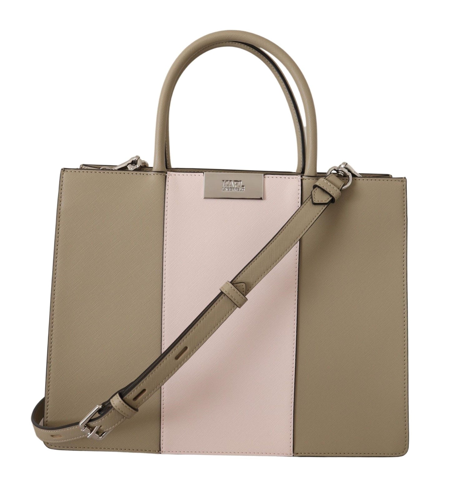  - Elegant Sage Green Tote Shoulder Bag