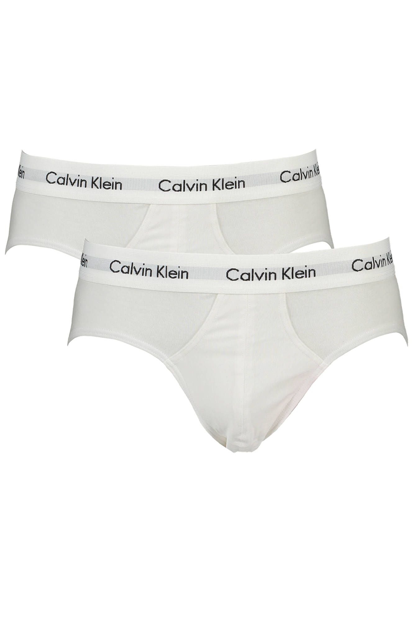 White Cotton Men Brief - The Luxe Alliance