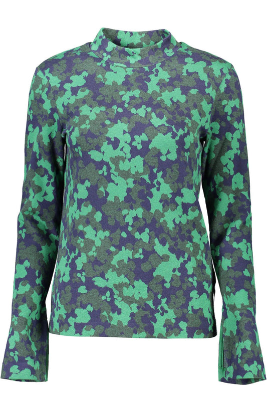  - Green Viscose Women Sweater