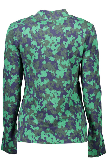  - Green Viscose Women Sweater