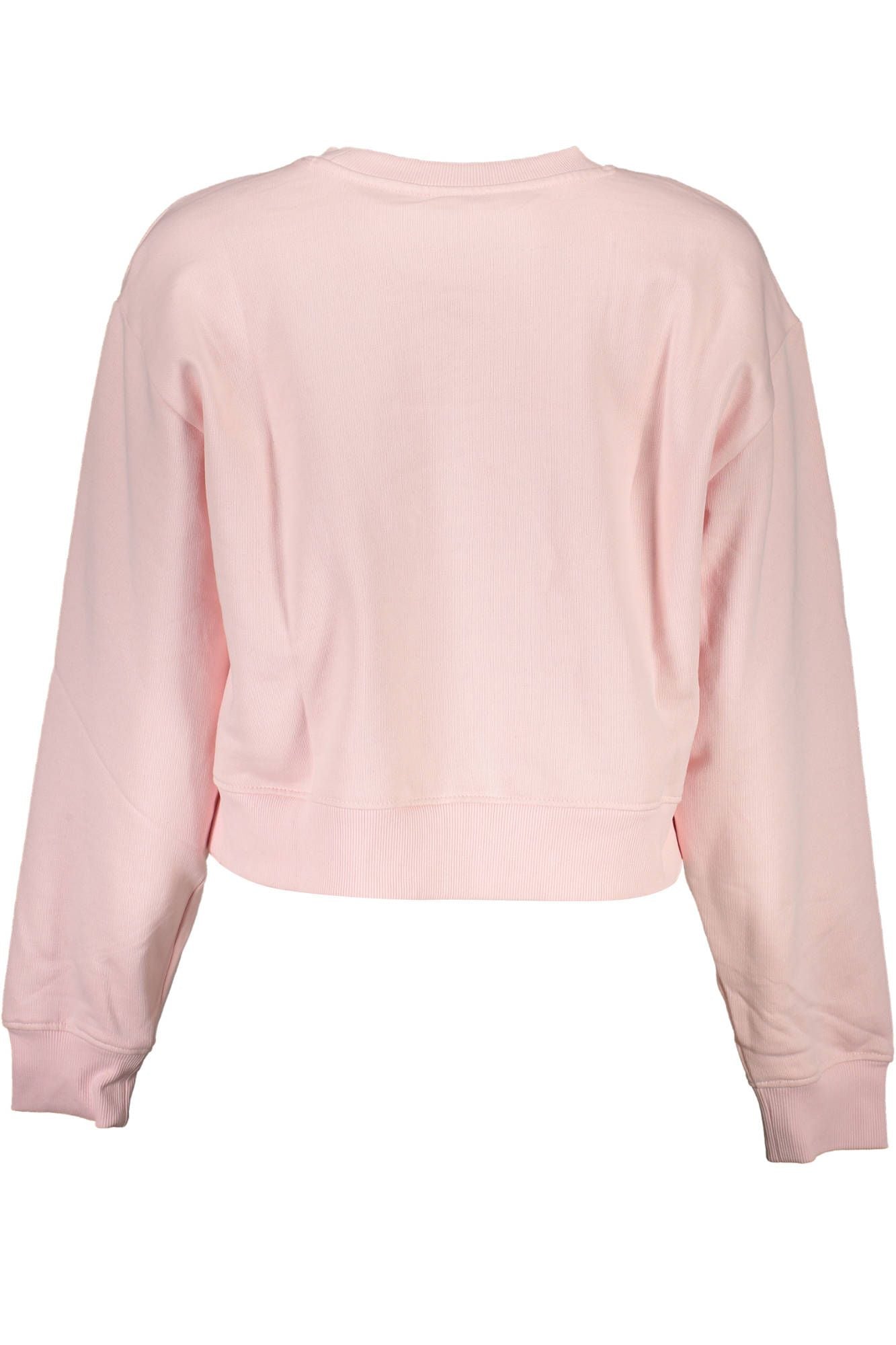  - Pink Cotton Men Sweater