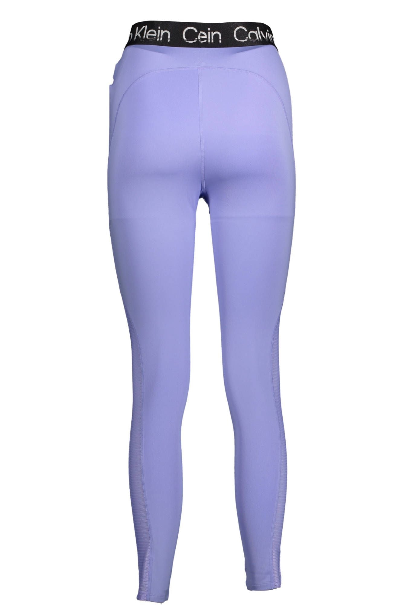 Purple Cotton Women Legging - The Luxe Alliance