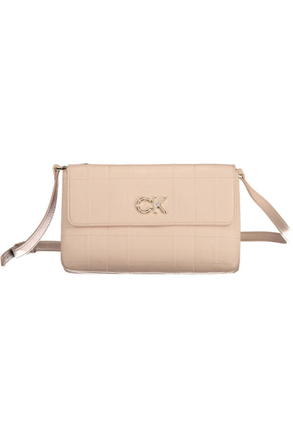 Pink Polyester Women Handbag - The Luxe Alliance