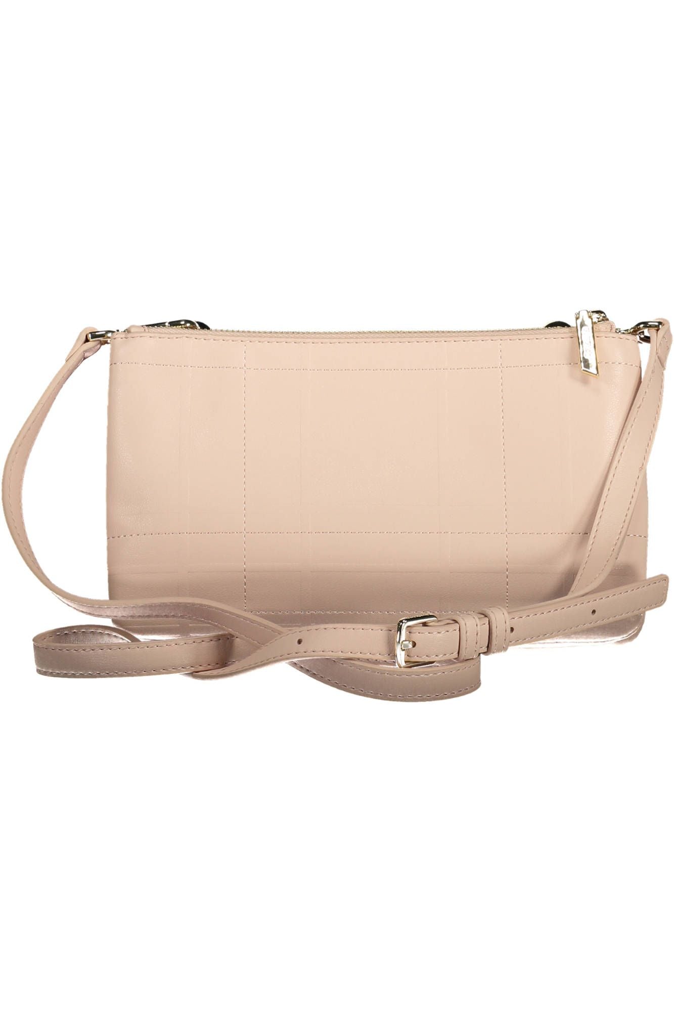 Pink Polyester Women Handbag - The Luxe Alliance