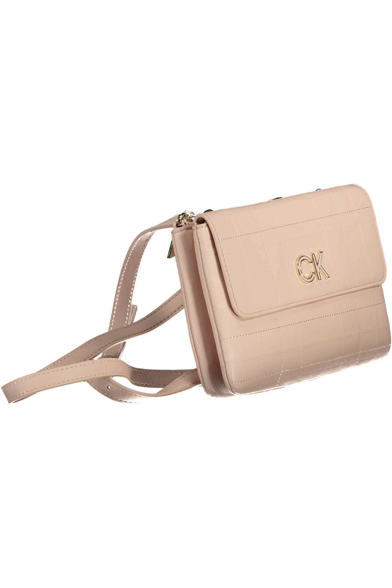 Pink Polyester Women Handbag - The Luxe Alliance