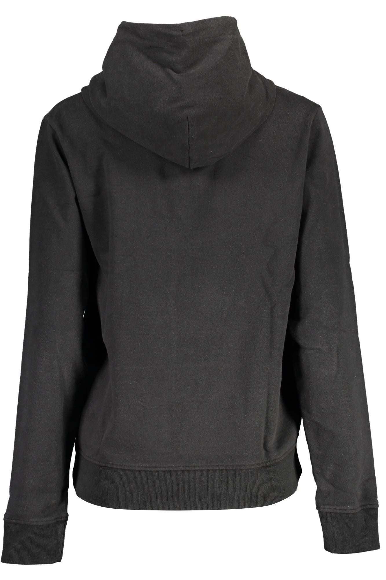  - Black Cotton Women's Sweater