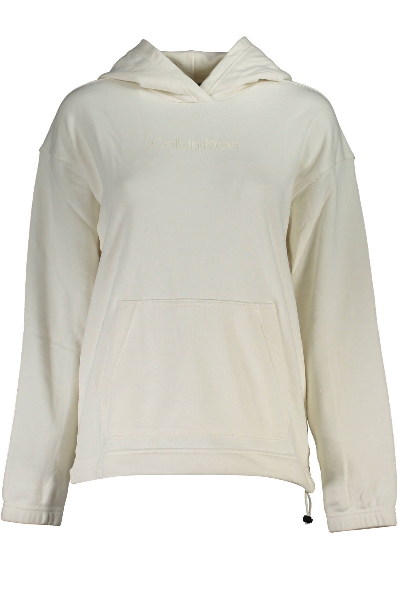 White Cotton Womens Sweater - The Luxe Alliance