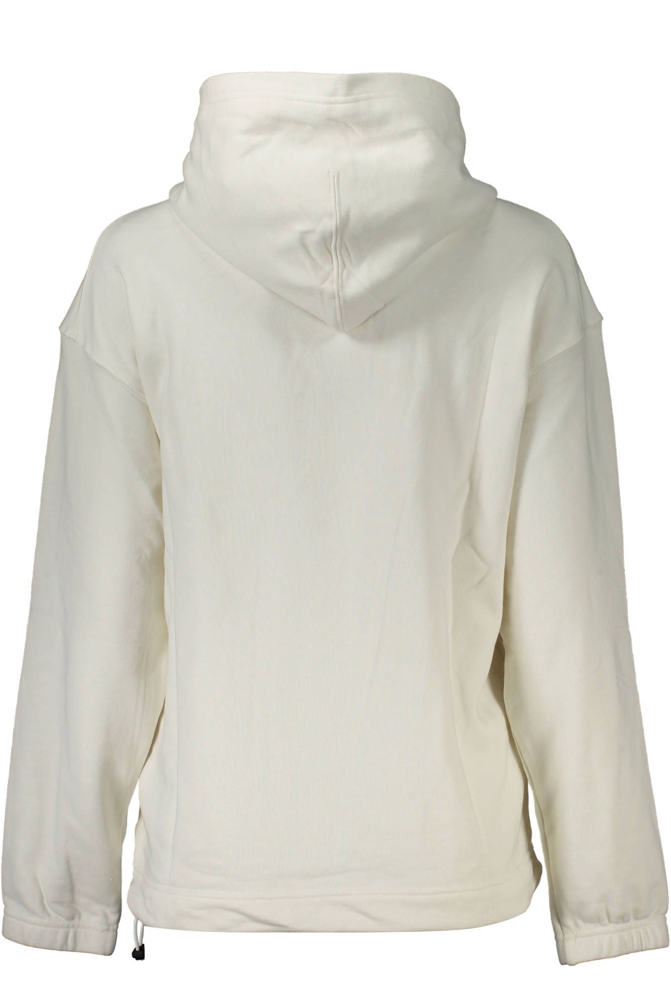 White Cotton Womens Sweater - The Luxe Alliance