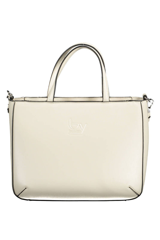 White PVC Women Handbag - The Luxe Alliance