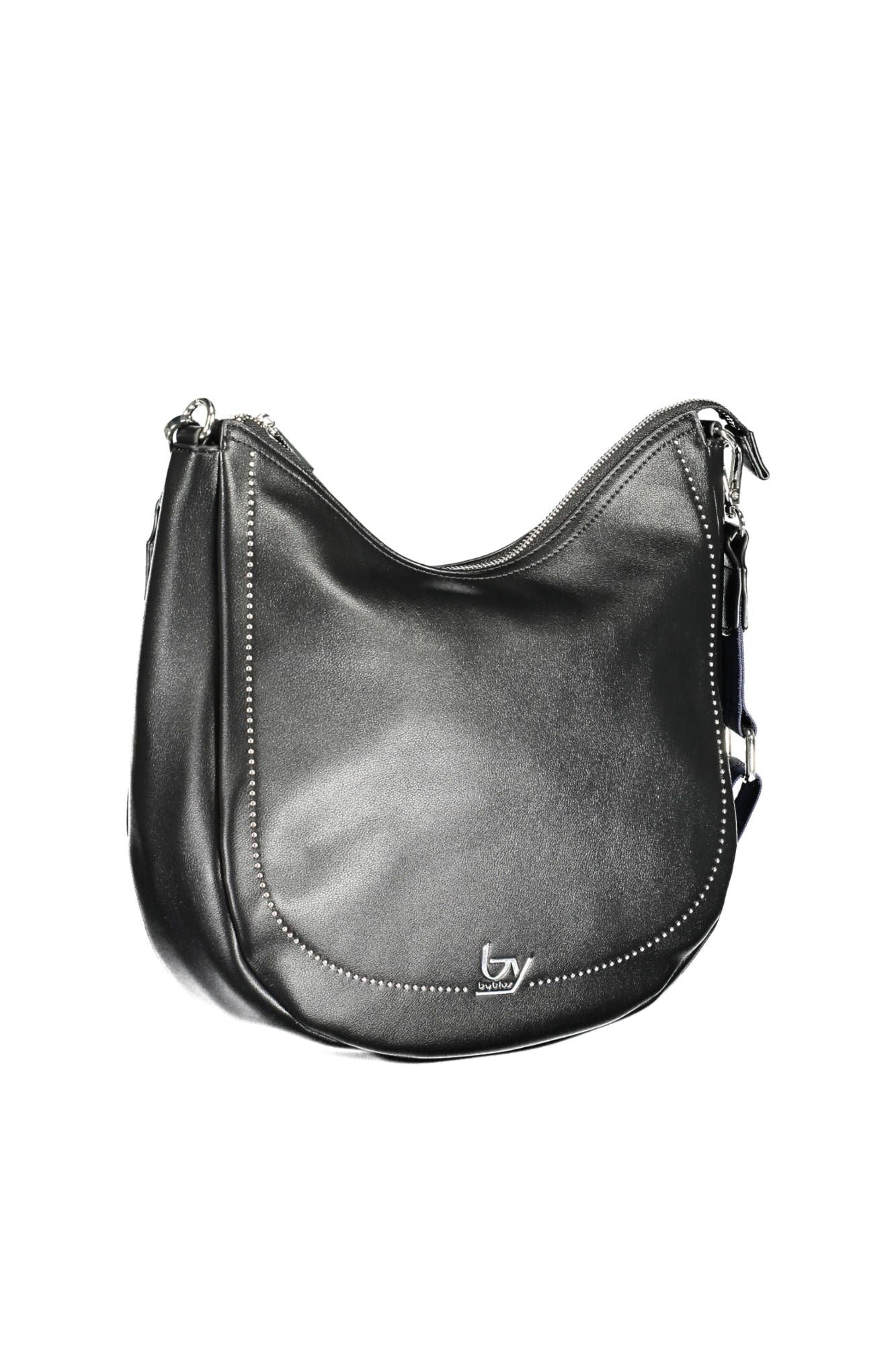  - Black Polyethylene Women Handbag