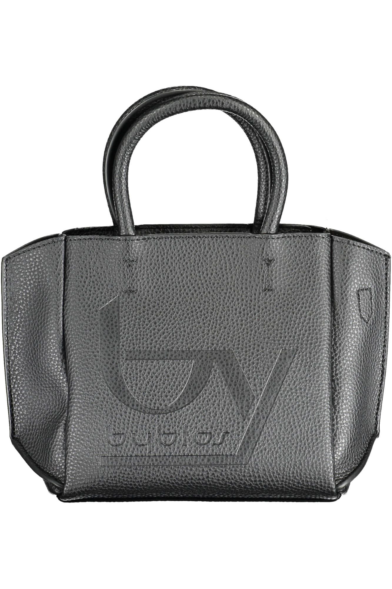  - Black Polyethylene Women Handbag