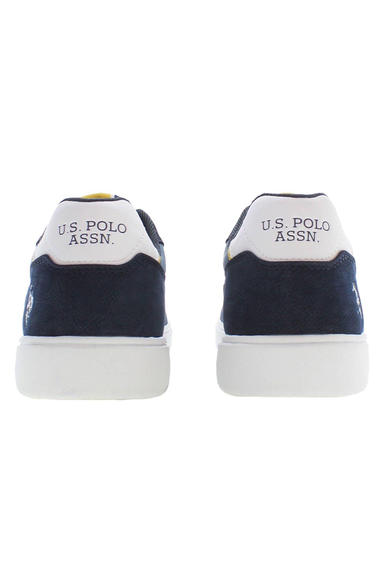  - Blue Polyester Men Sneaker